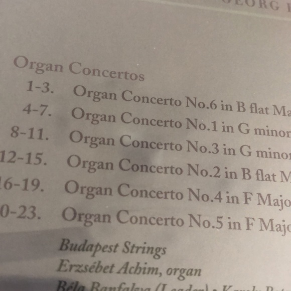 NIB Rendezvous of Angels platinum concert collection - Picture 13 of 16